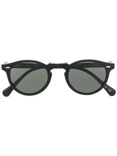 Oliver Peoples солнцезащитные очки Gregory Peck 1962