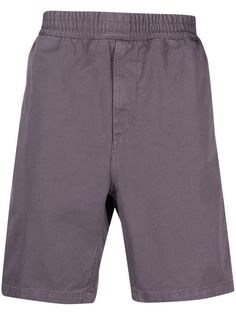 Carhartt WIP шорты свободного кроя