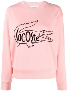 Lacoste свитер с логотипом