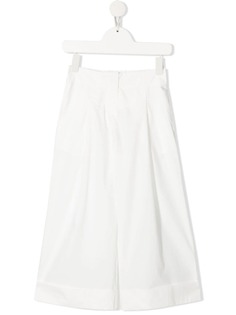 Monnalisa брюки широкого кроя