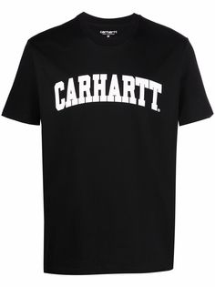 Carhartt WIP футболка с логотипом