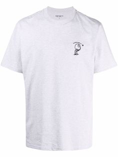 Carhartt WIP футболка с логотипом