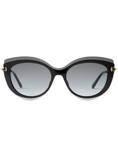Jimmy Choo Eyewear солнцезащитные очки Clea