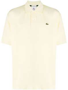 Lacoste Live рубашка поло с вышитым логотипом