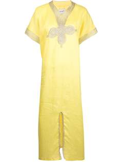 Bambah платье-кафтан Sina