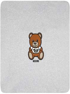 Moschino Kids одеяло Teddy Bear