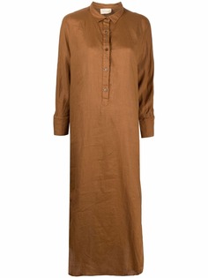 Mes Demoiselles длинное платье-рубашка