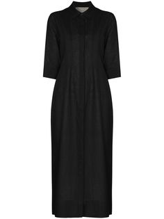 Asceno платье миди New York