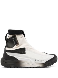 11 By Boris Bidjan Saberi высокие кроссовки в стиле колор-блок