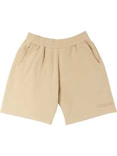 Stadium Goods спортивные шорты Eco с вышитым логотипом