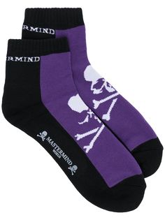 Mastermind World носки с логотипом