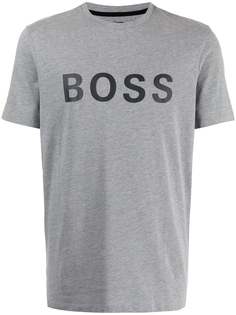 BOSS футболка с логотипом
