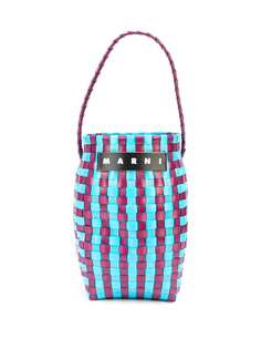 Marni Market сумка-ведро Pod