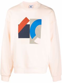 Kenzo толстовка Sport с принтом