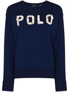 Polo Ralph Lauren толстовка с логотипом