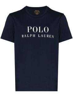 Polo Ralph Lauren футболка с короткими рукавами и логотипом