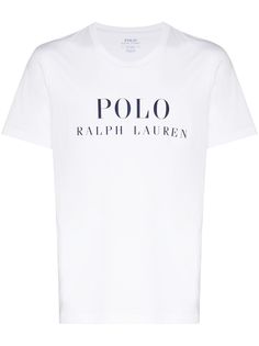 Polo Ralph Lauren футболка с короткими рукавами и логотипом