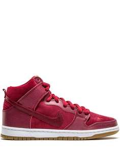 Nike кроссовки Dunk High Pro SB