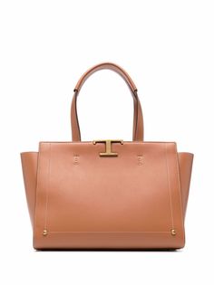 Tods сумка-тоут Signature Tod`S