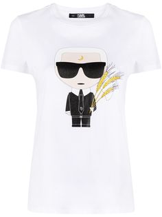 Karl Lagerfeld футболка K/Zodiac Virgo