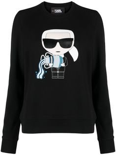 Karl Lagerfeld толстовка K/Zodiac Aquarius