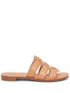Mansur Gavriel шлепанцы Caprese