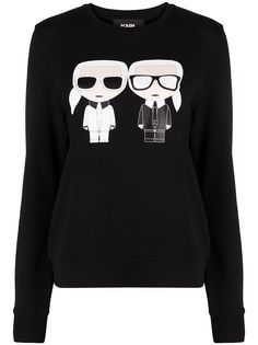 Karl Lagerfeld толстовка K/Zodiac Gemini