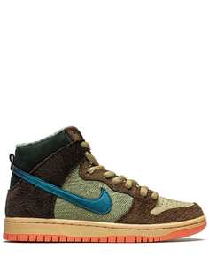 Nike кроссовки SB Dunk High