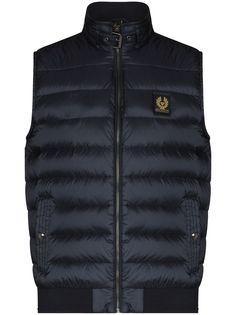 Belstaff дутый жилет Circuit