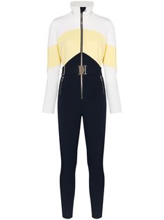 Cordova лыжный комбинезон на молнии со вставками