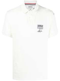 Barbour рубашка поло B.Intl Steve McQueen