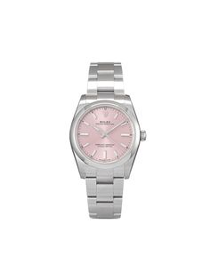 Rolex наручные часы Oyster Perpetual pre-owned 34 мм 2021-го года