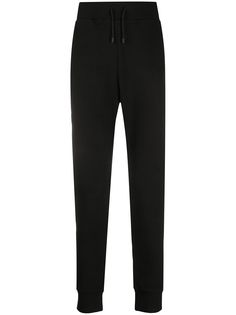 Fendi спортивные брюки с логотипом FF