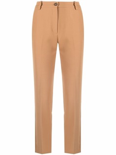 Pinko укороченные брюки Bello