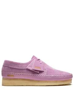 Clarks туфли Weaver из коллаборации с Supreme