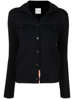 PAUL SMITH кардиган с высоким воротником