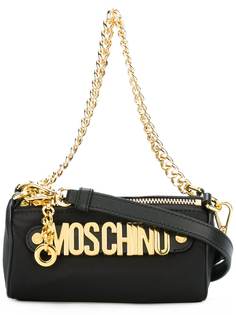 Moschino сумка с двумя отделениями
