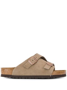 Birkenstock сандалии с пряжками