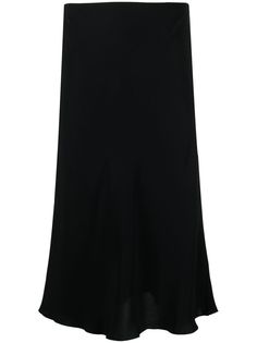 Blumarine расклешенная юбка миди