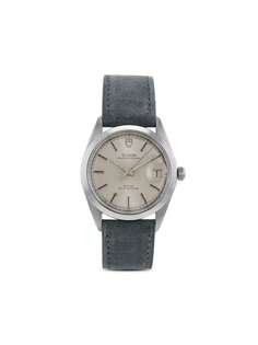 TUDOR наручные часы Prince Oysterdate pre-owned 34.5 мм 1970-х годов