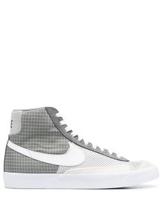 Nike высокие кеды Blazer Mid 77