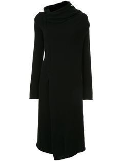 Comme Des Garçons трикотажное платье