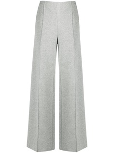 Karl Lagerfeld широкие брюки из джерси