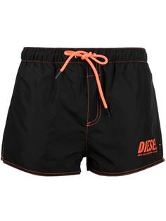 Diesel двусторонние плавки-шорты BMBX-Sandy-Rev