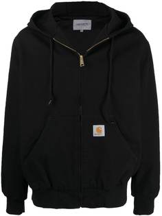 Carhartt WIP худи с нашивкой-логотипом