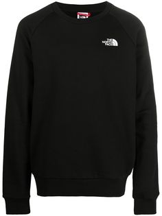 The North Face толстовка с логотипом