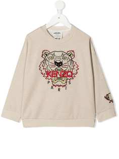 Kenzo Kids толстовка Chinese New Year Tiger