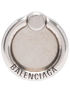 Balenciaga кольцо для телефона с подвеской