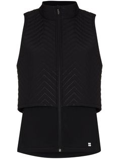 Sweaty Betty спортивный жилет Fast Track