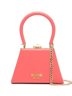 Moschino мини-сумка Flame